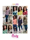Baby Vol 8 By Tips And Tops Rayon Bulk Ladies Tops Orders In India